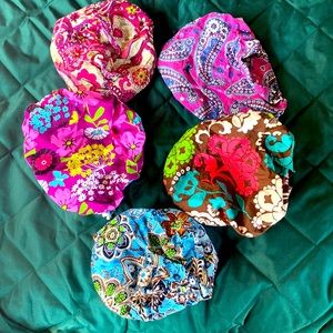 Lot of nurse scrub caps